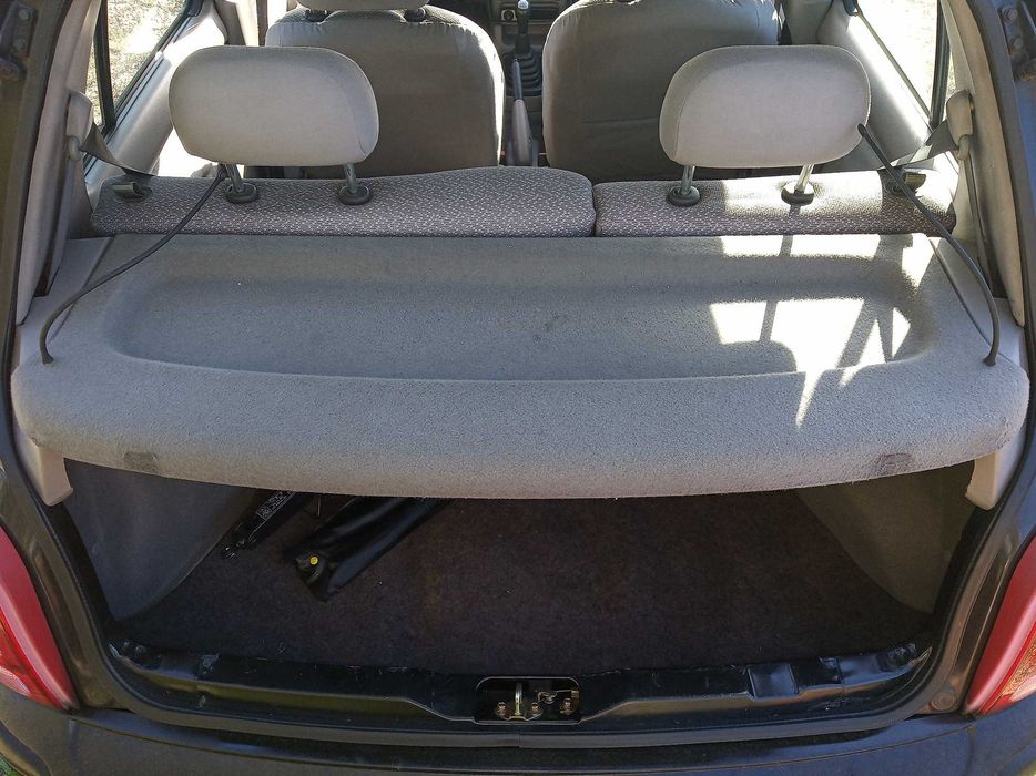 Nissan Micra K11C 1.4i · CGA3DE · Para Peças · Restauro · Projeto JDM