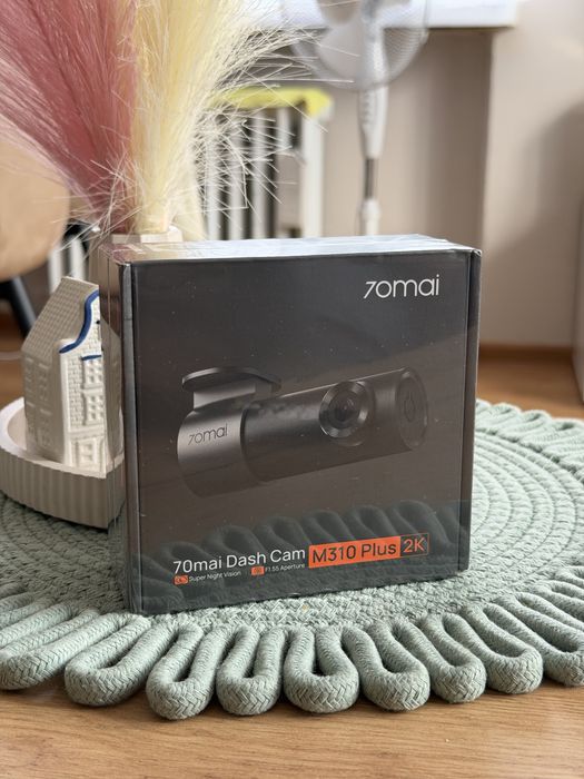 Wideorejestrator 70mai Dash Cam M310 Plus 2K