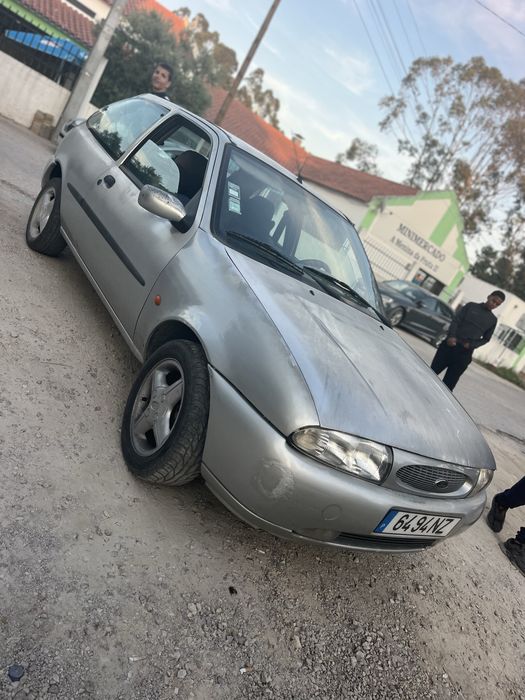 Ford fiesta 1999