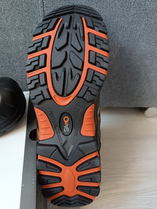 Buty spawalnicze Sako