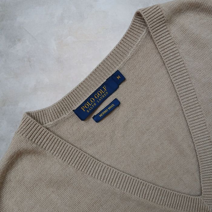 Меріносовий светр polo ralph lauren