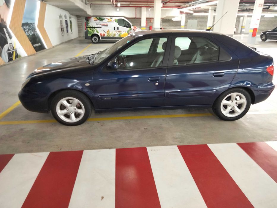 Citroen Xsara, 168000, como novo