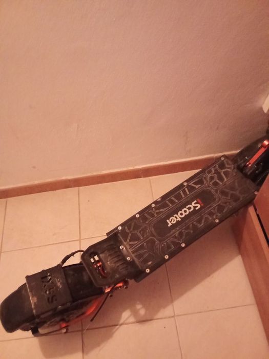 Trotinete iscooteer ix50