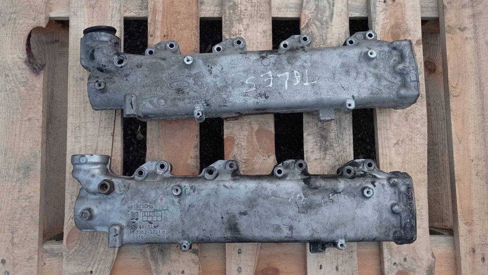 Модуль рециркуляції вихлопних газів EGR MAN TGL EURO 5 D0834 Б.У