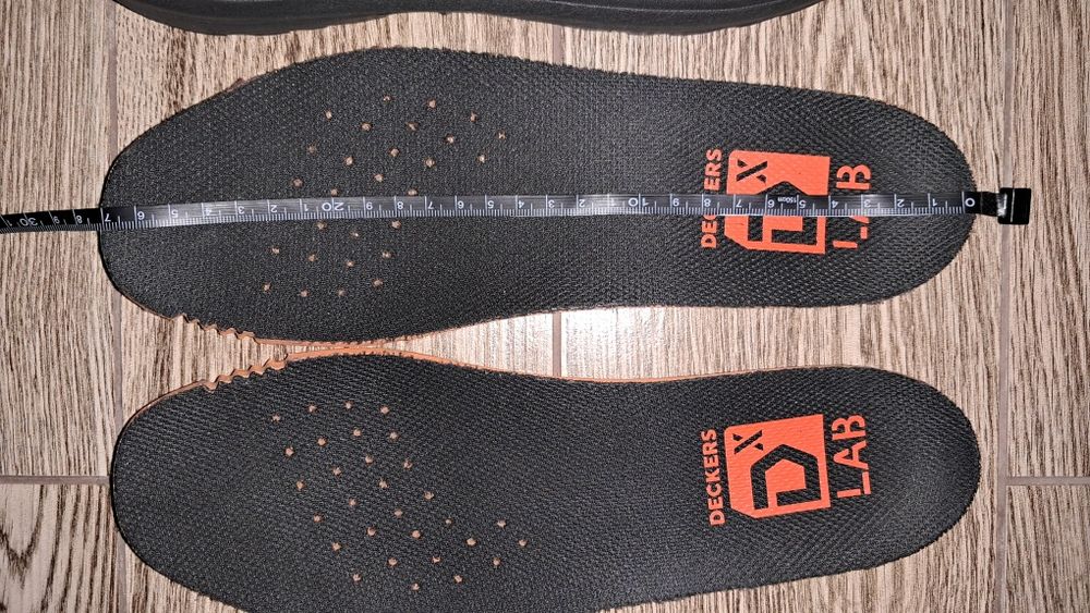 Тактичні оригінальні черевики  Deckers X Lab