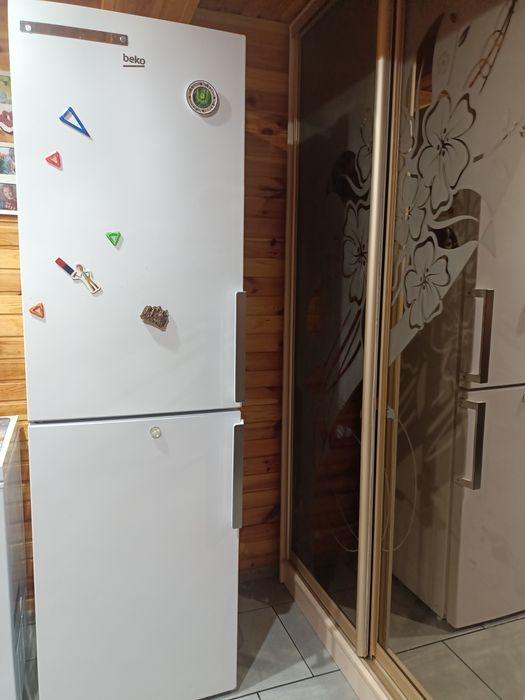 Холодильник беко