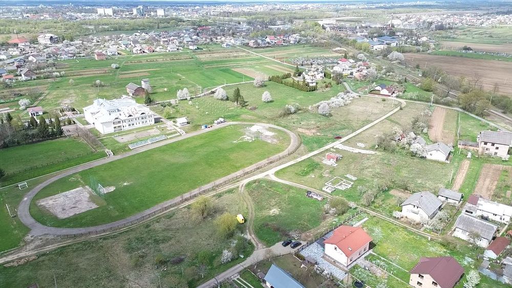 Продаж зем.ділянки с.Миртюки 30 соток