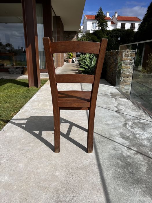 Cadeiras para exterior