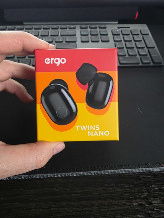 Навушники гарнітура блутуз ERGO BS-510