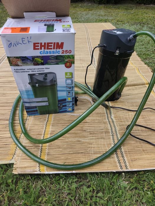 Filtr Eheim classic 250