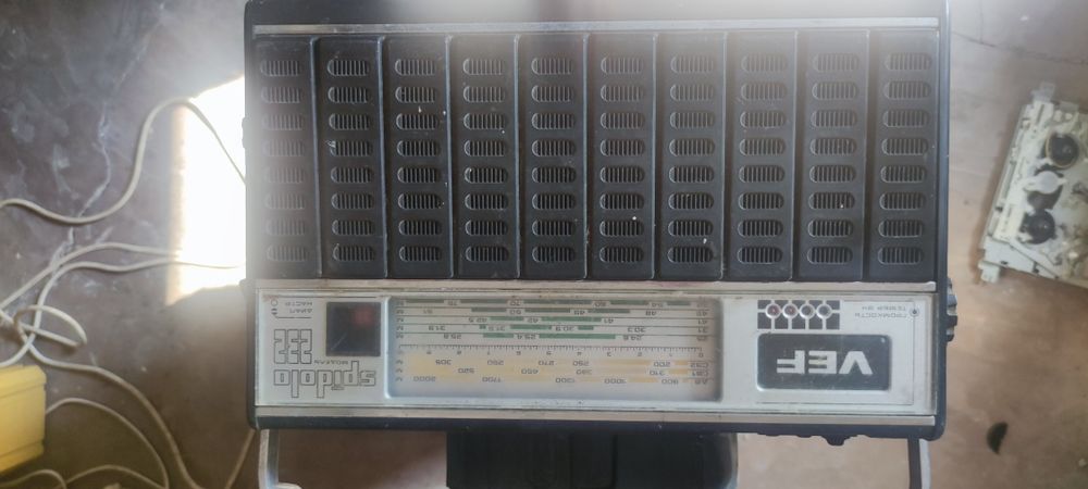 Радиоприемник  VEF SPIDOLA