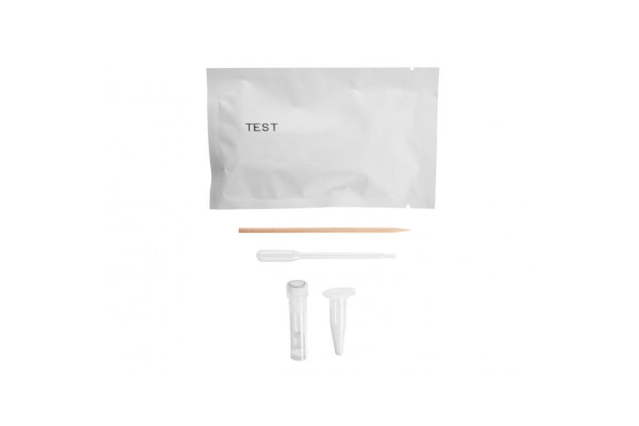 Test diagnostyczny-Sprawdź kleszcza - 1 sztuka (zestaw)