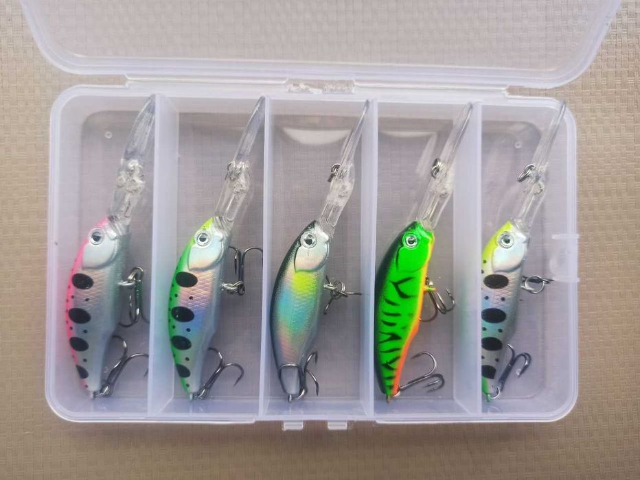 блешня, блесна, блесна цикада, квокер,воблер,кастмастер