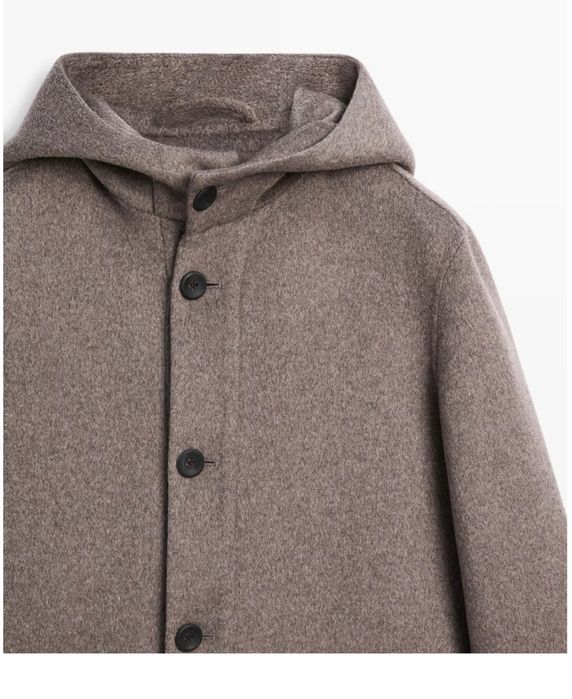 Пальто Massimo dutti