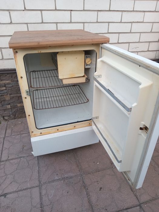 Холодильник 1 камерный высота 92см