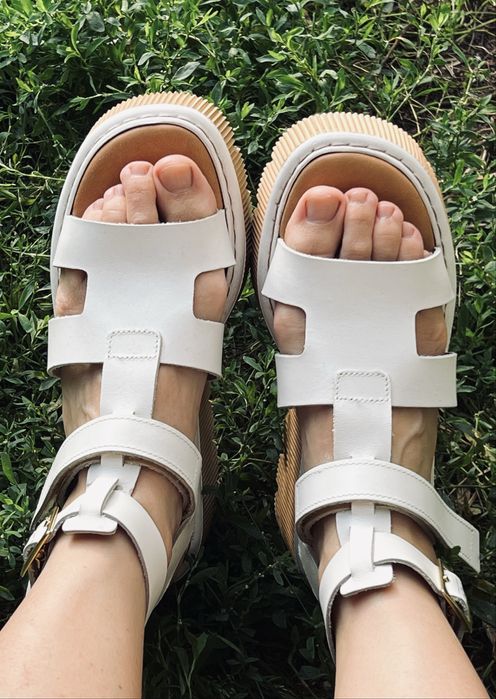 Итальянские кожаные сандалии Carlo Perai, 37