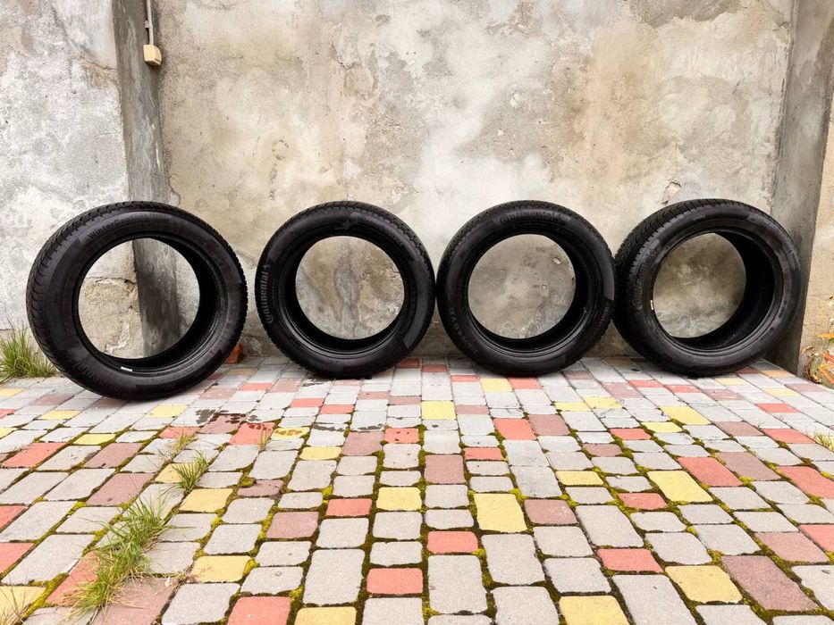 Продам резину Continental WinterContact 265/50 R19