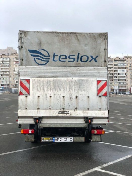 Грузоперевозки. Вантажні перевезення по Україні. До 5 тон. Грузчики.