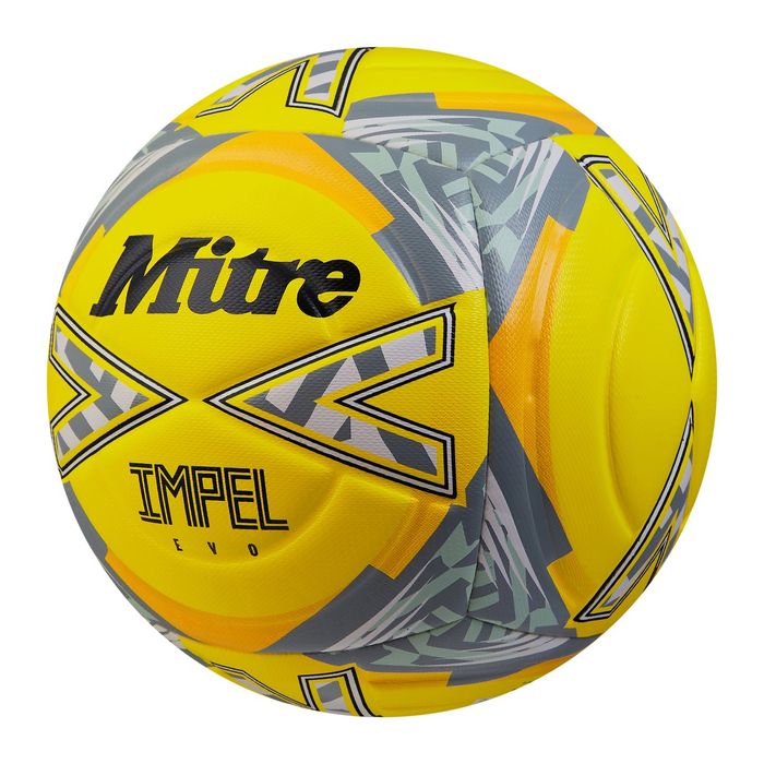 Футбольний м'яч Mitre 4