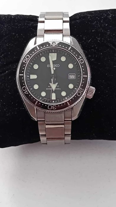 Seiko SPB 077J1 autmatyczny