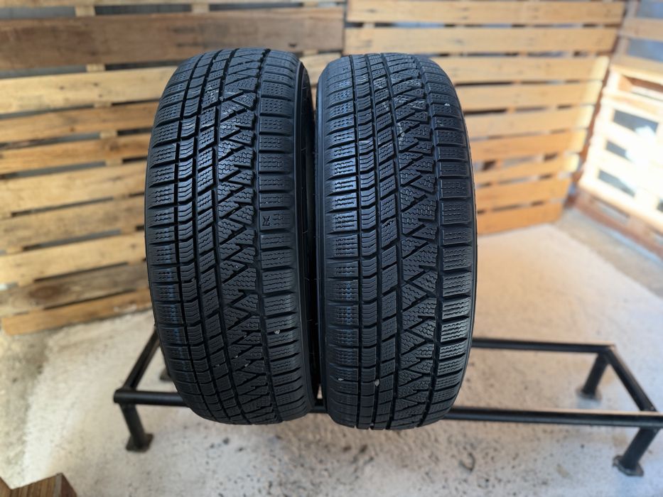 Зимові шини‼️225/65 R17 Marshal WS71 106Н 8.7мм 2025рік