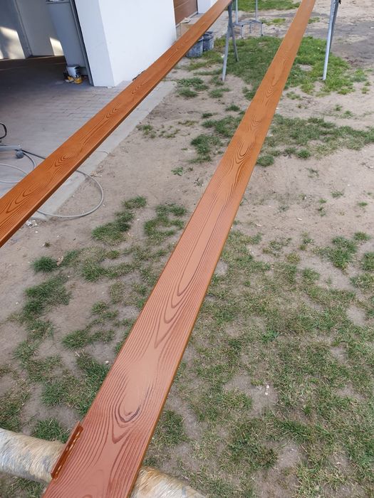 Pergola/antresola tarasowa