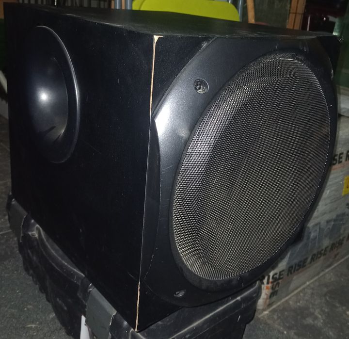 Subwoofer Logitech z5500 wysyłka moc mega bass