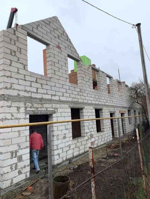 Строительство ремонт домов бомбоубежищ будівництво будинків гаражов