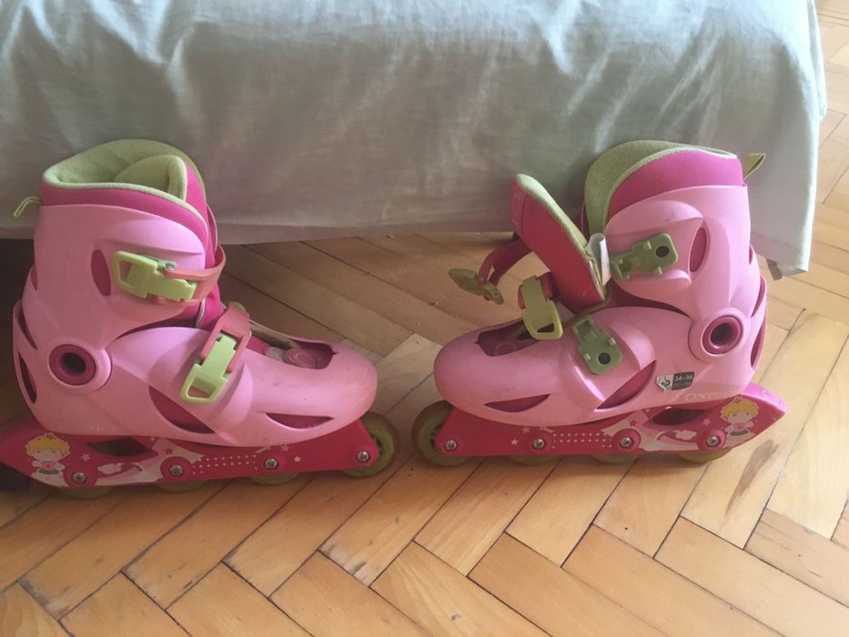 Ролики для дівчат