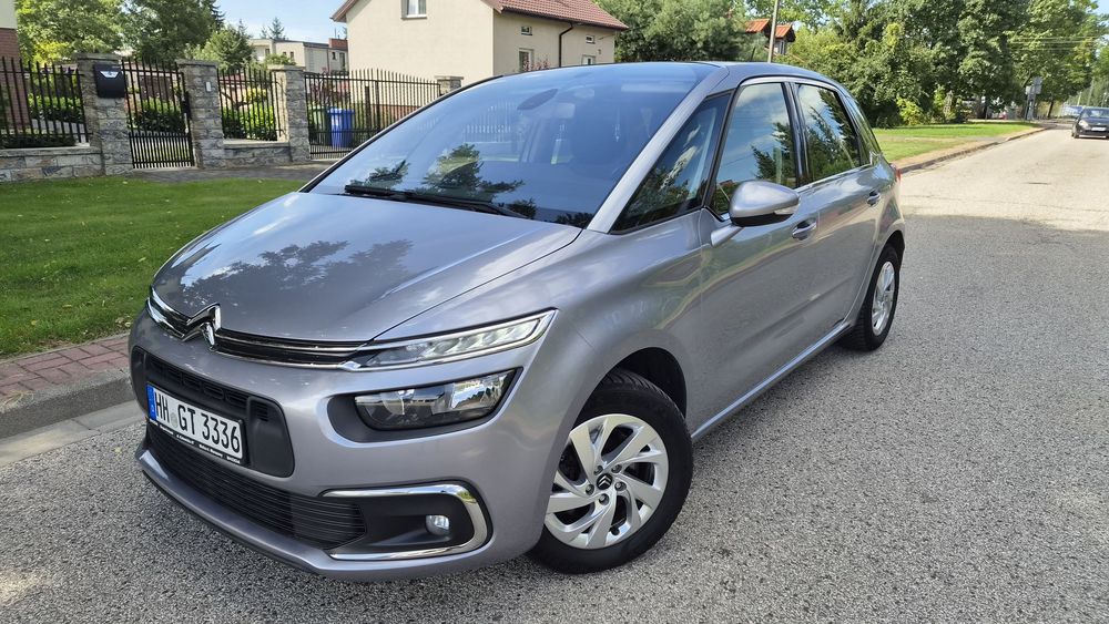 Citroën C4 Picasso
