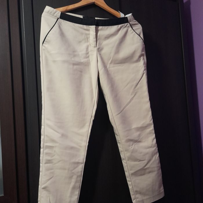 Spodnie damskie eleganckie