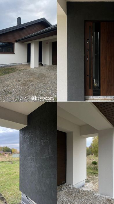 Wykończenia remonty docieplenia elewacje