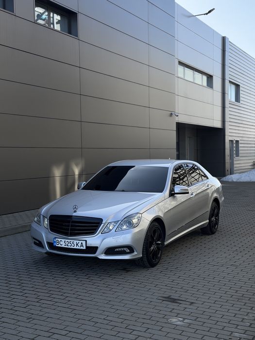 Mercedes-Benz E 350 CDI Продам мерс, мерседес е клас