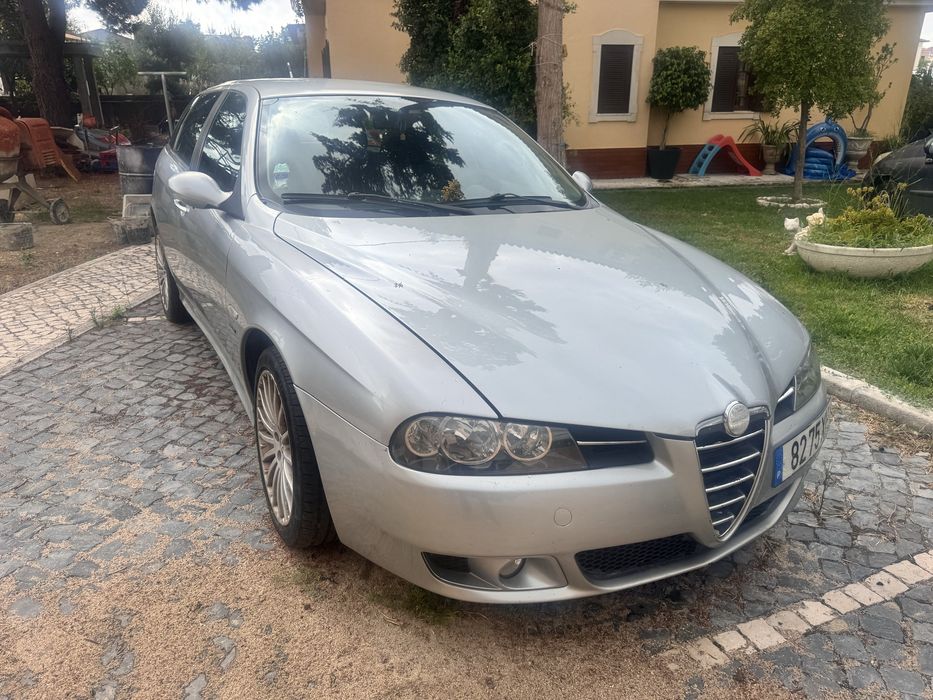 Alfa Romeo 156 Sportwagon 1.6 T.Spark