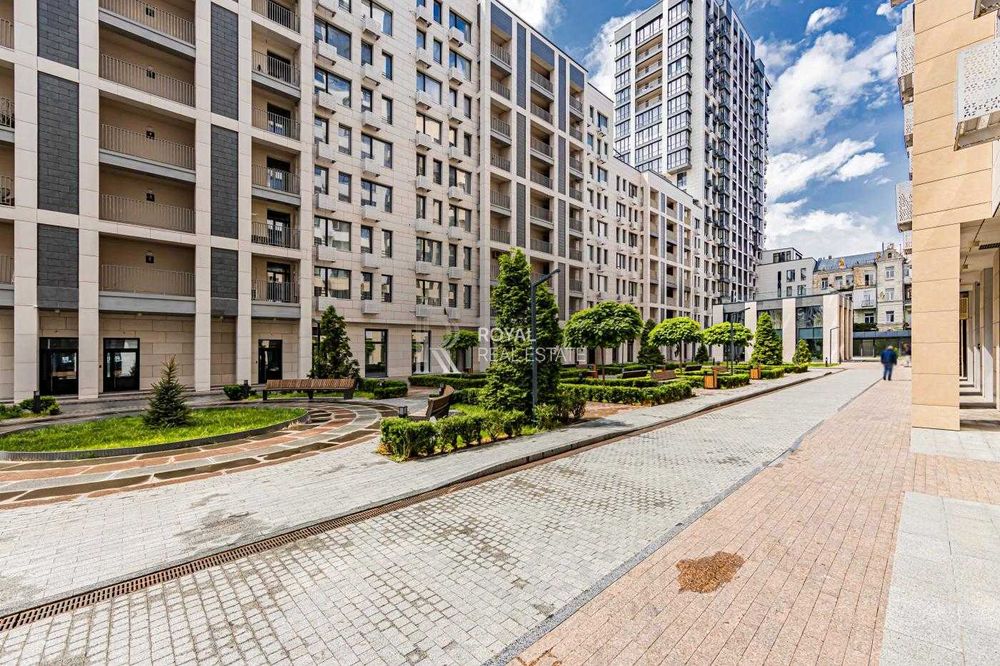 1-комнатная квартира по адресу ул. Бульварно-Кудрявская (площадь 52,9 м²) - Atlanta.ua - фото 13