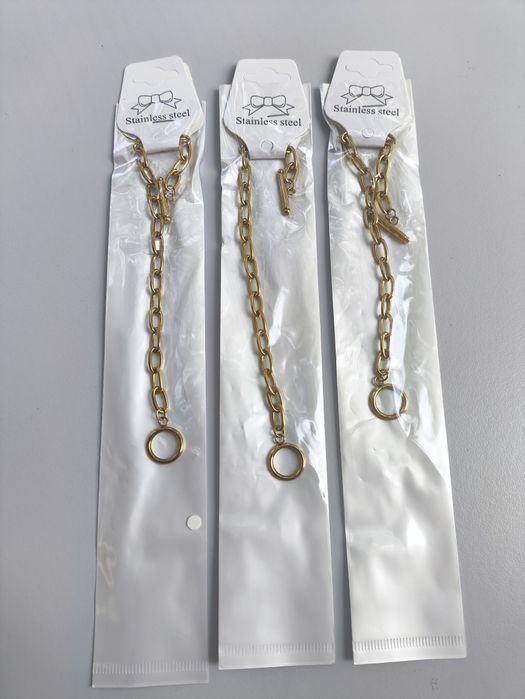 Bracelet, colier