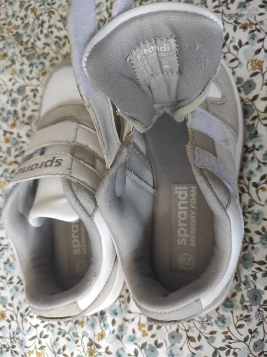 Adidasy buty sportowe Sprandi 29 17.5 cm