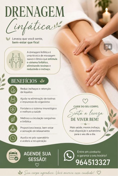 Massagens em Pero Pinheiro