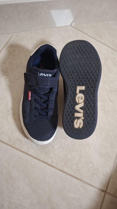 Sapatilhas Levi's azul escuro n⁰ 33
