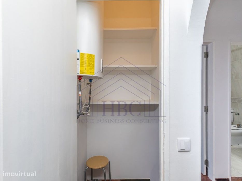 Apartamento T3 com Vista Rio - Lisboa