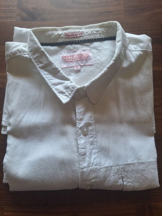 Koszula męska Cropp Regular Fit