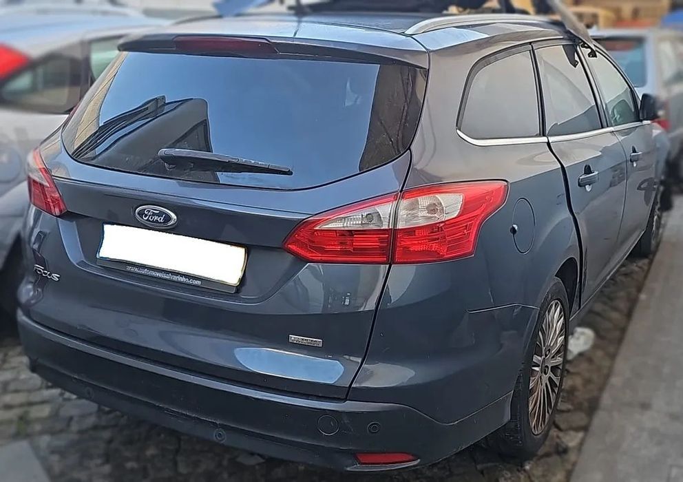 FORD FOCUS SW 2012 TDCI