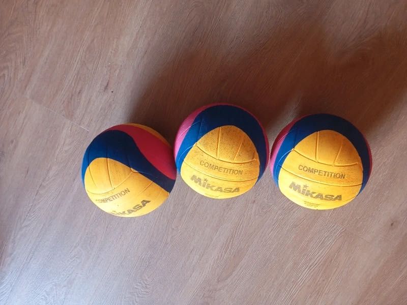 Bolas de competição de pólo aquático