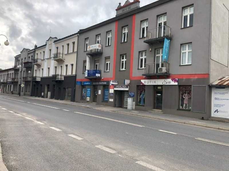 Lokale Parter parking Centrum Jędrzejów 160 lub 50 lub 25  m2