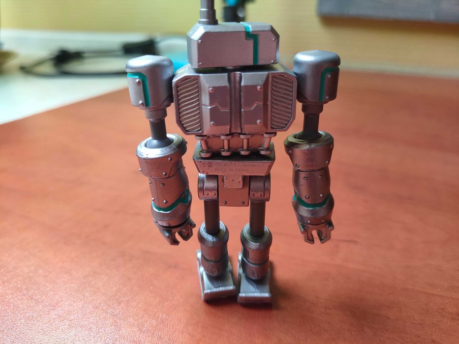Figurka roblox Noob Attack-Mech Mobility
