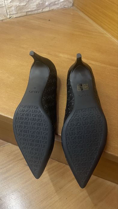 Sapatos de salto Liu Jo