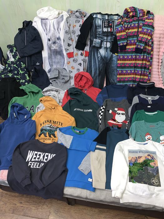 Набор вещей Nike Next 7-8 л