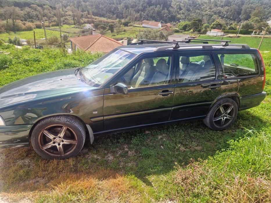 Volvo V70 t5 para peças