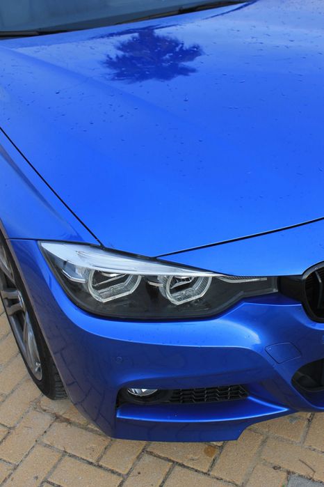 BMW 320d Touring Pack M Auto (F31)