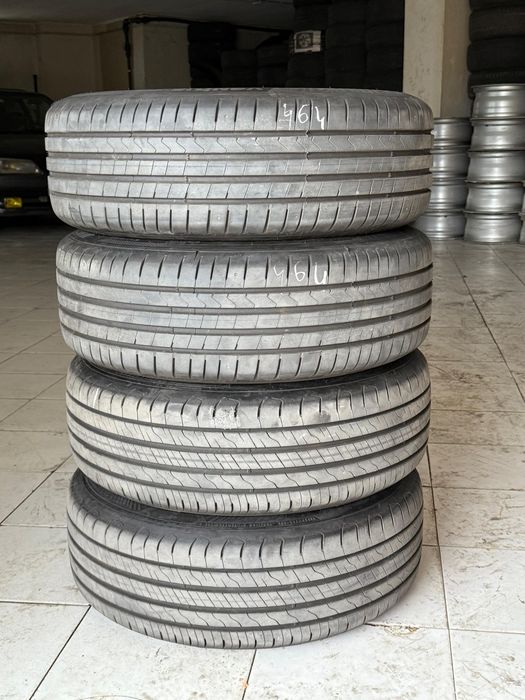 Jantes BMW 16" 5x112 com Pneus 205.60.16